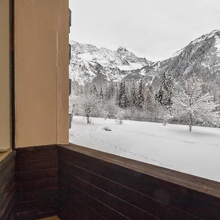 Grand Roc - Bruyeres 07 - Happy 아파트