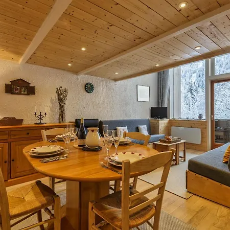 아파트 Grand Roc - Bruyeres 07 - Happy *
